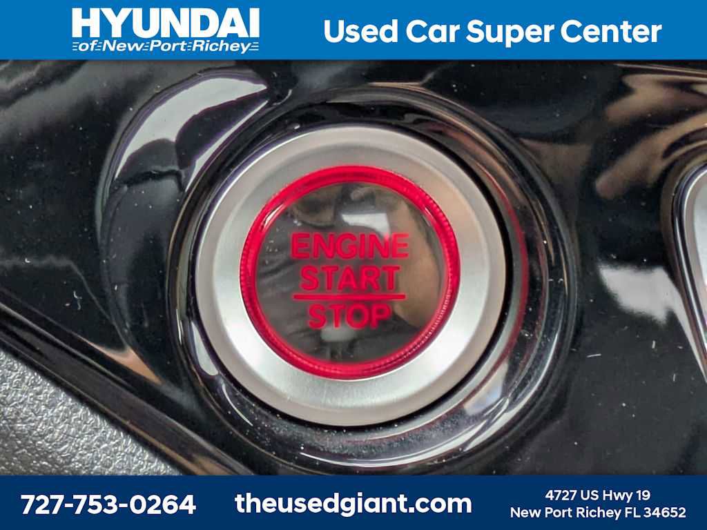 Used 2023 Honda Passport Elite image 42
