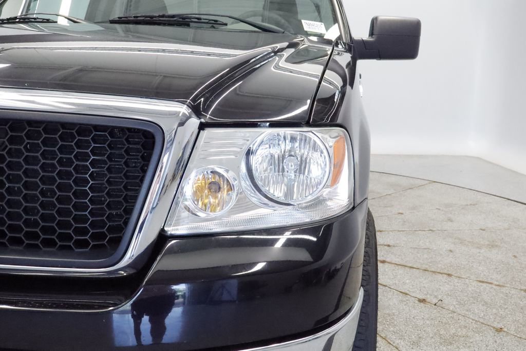 Used 2007 Ford F150 FX4 AWD/4WD image 12