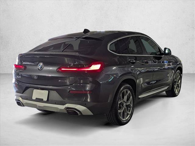 Used 2022 BMW X4 xDrive30i w/ Convenience Package AWD/4WD image 5