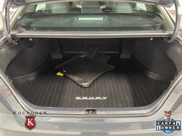 Used 2025 Toyota Camry SE w/ Convenience Package FWD image 26