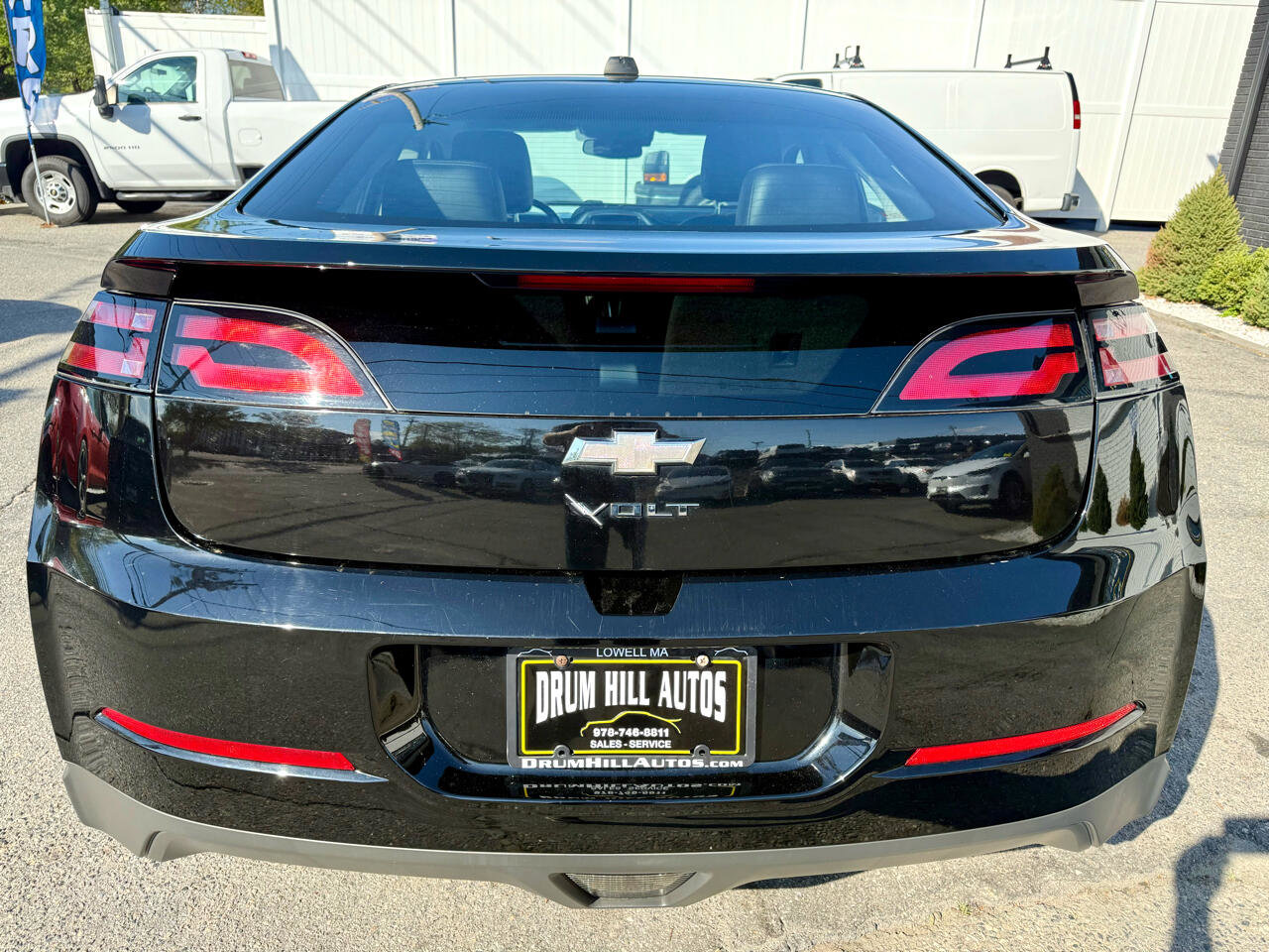 Used 2015 Chevrolet Volt Premium w/ Premium Trim Package image 4
