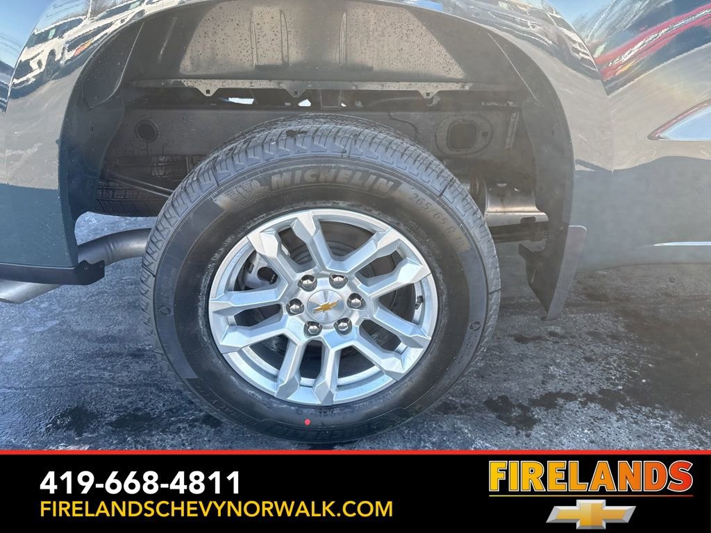 New 2026 Chevrolet Silverado 1500 LT image 20