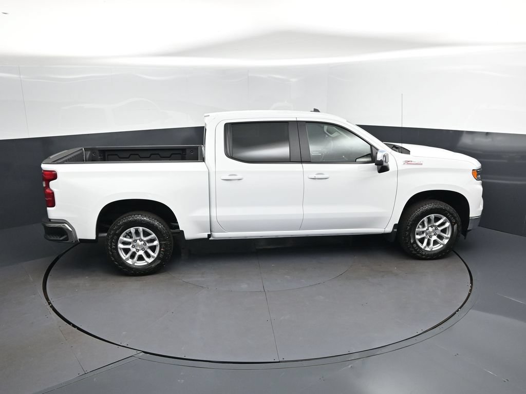 New 2026 Chevrolet Silverado 1500 LT w/ Z71 Off-Road Package AWD/4WD image 35