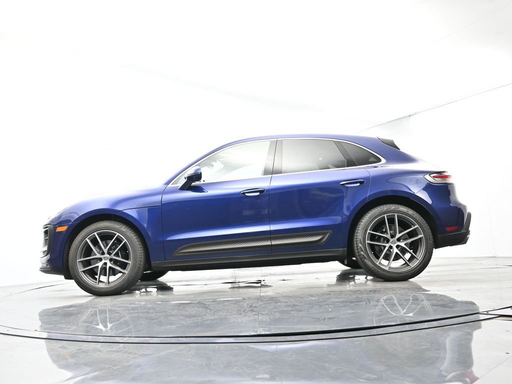 Certified 2022 Porsche Macan S image 46