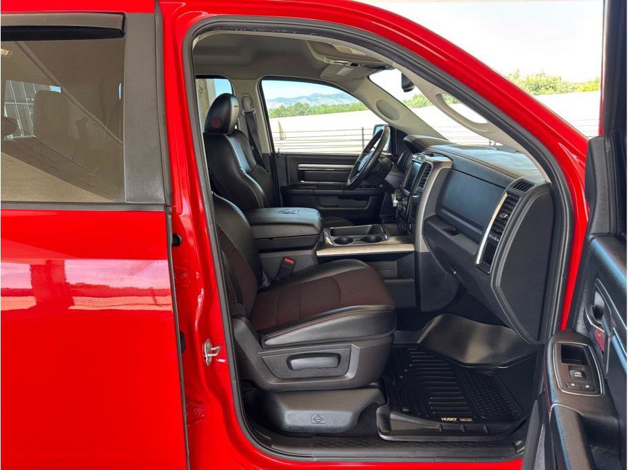 Used 2016 RAM 1500 Sport w/ Torred Sport Package AWD/4WD image 14