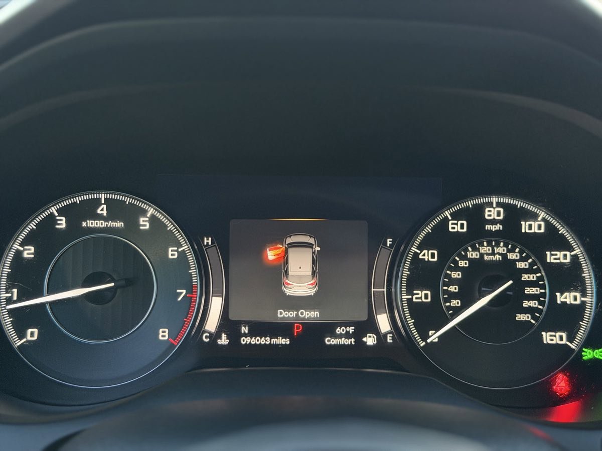 Used 2020 Acura RDX AWD image 38
