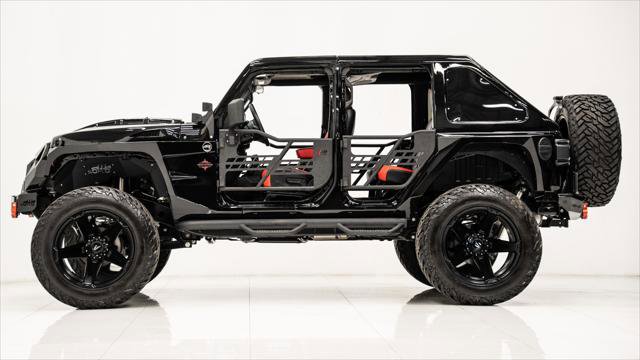 Used 2025 Jeep Wrangler Unlimited Sport image 40