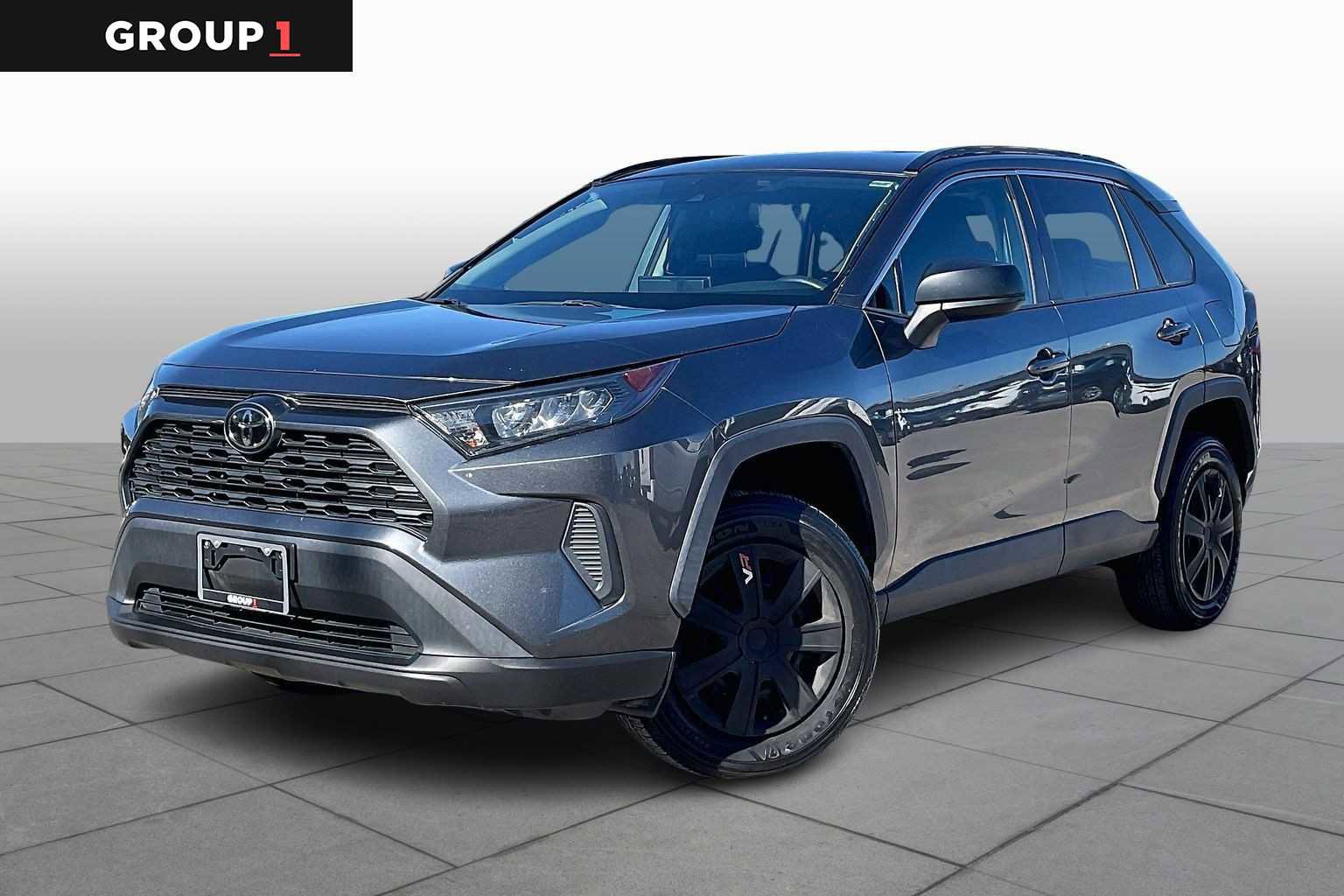 Used 2021 Toyota RAV4 LE