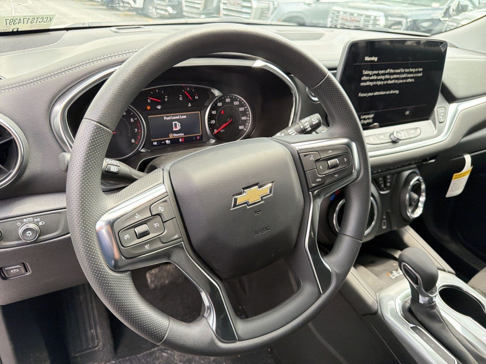 New 2026 Chevrolet Blazer LT w/ Convenience Package AWD/4WD image 12