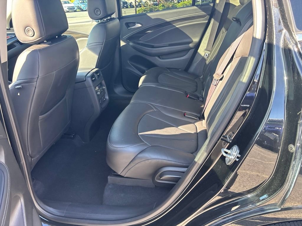 Used 2020 Buick Envision Essence w/ Experience Buick Package AWD/4WD image 28