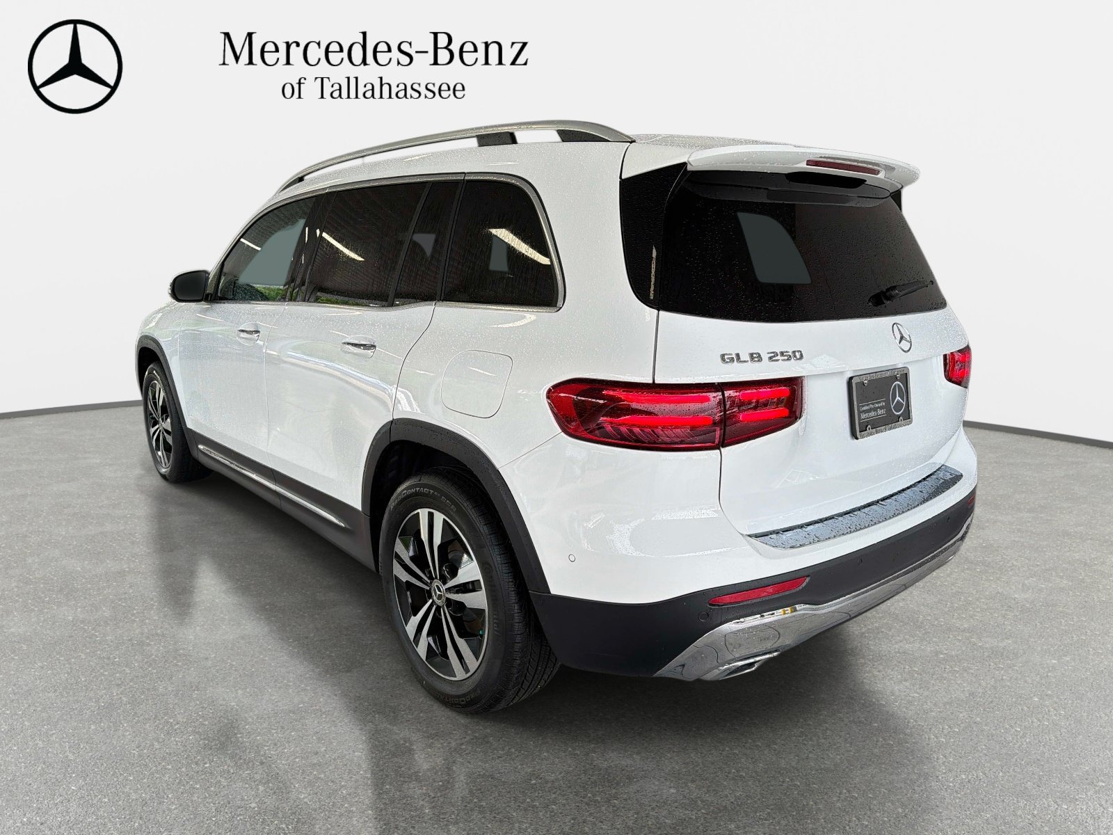 Certified 2026 Mercedes-Benz GLB 250 image 6