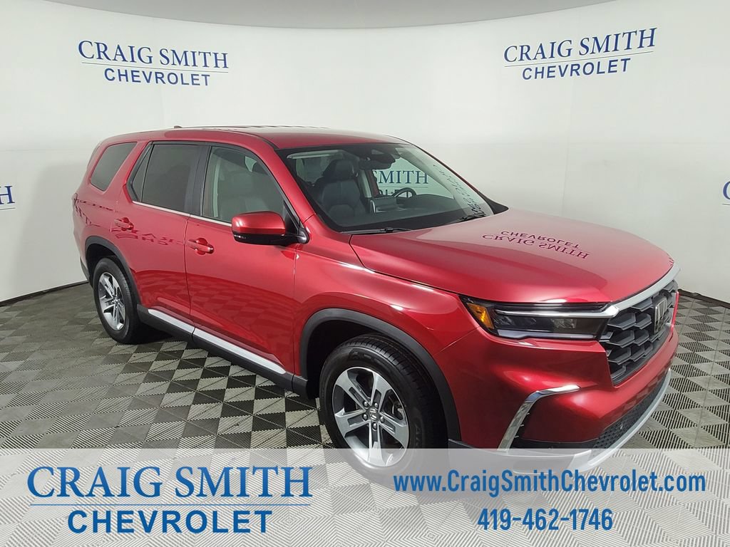 Used 2025 Honda Pilot EX-L image 7