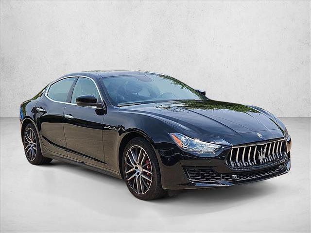 Used 2021 Maserati Ghibli S RWD image 3