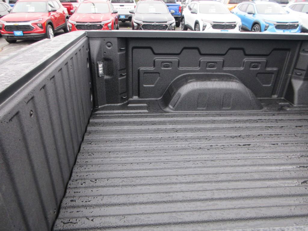 Used 2026 Chevrolet Silverado 1500 RST w/ RST Select Package image 13