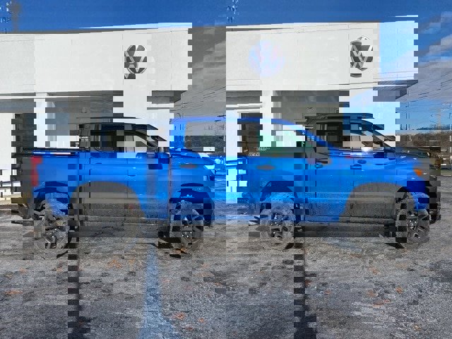 Used 2024 Chevrolet Silverado 1500 Custom Trail Boss image 3