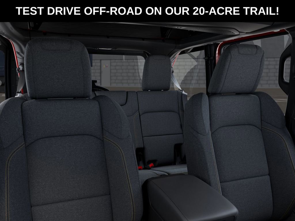 New 2026 Jeep Wrangler Sport image 27