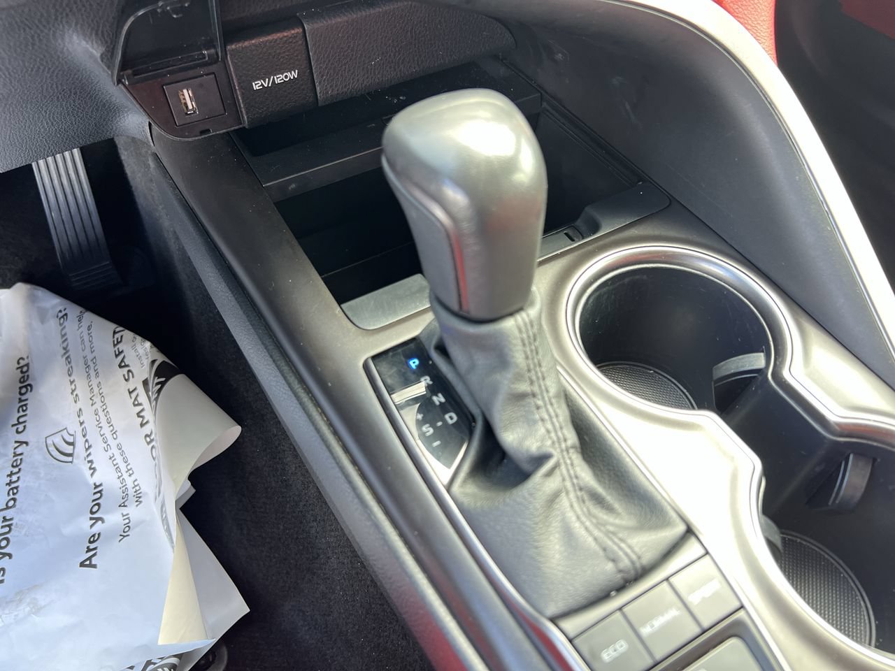 Used 2024 Toyota Camry XSE FWD image 26