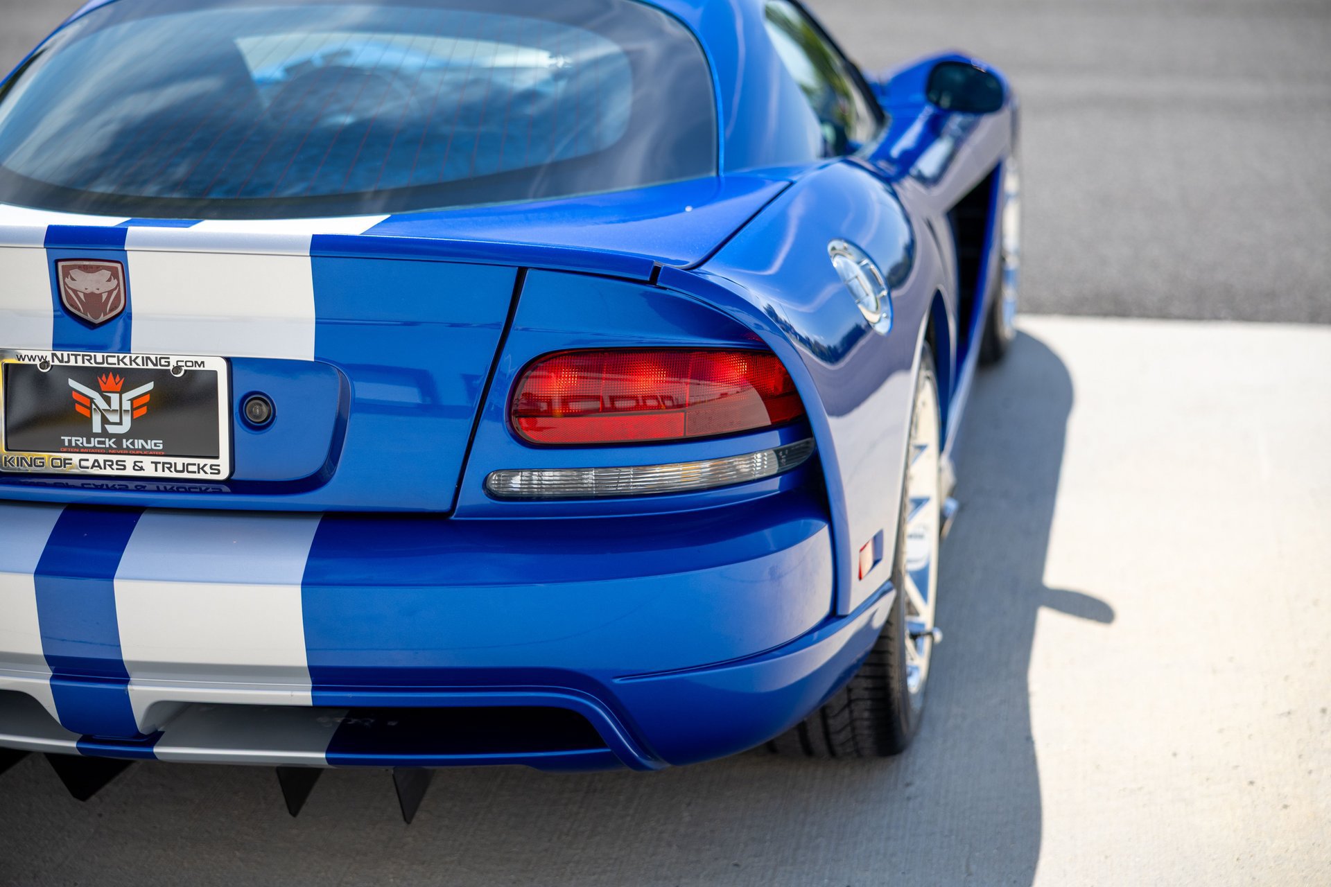 Used 2006 Dodge Viper SRT-10 RWD image 20