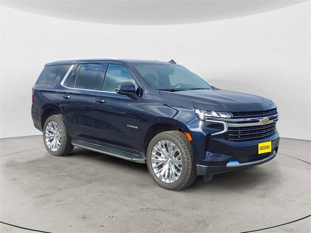 Used 2021 Chevrolet Tahoe LT w/ LT Signature Package image 7