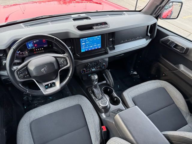 Certified 2022 Ford Bronco Big Bend image 6