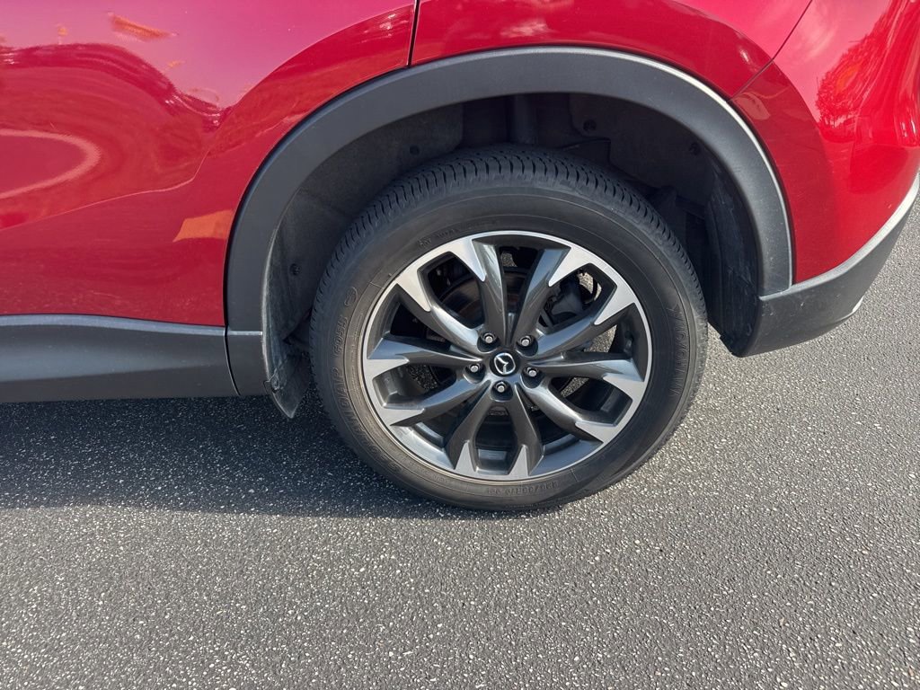 Used 2016 MAZDA CX-5 Grand Touring image 8