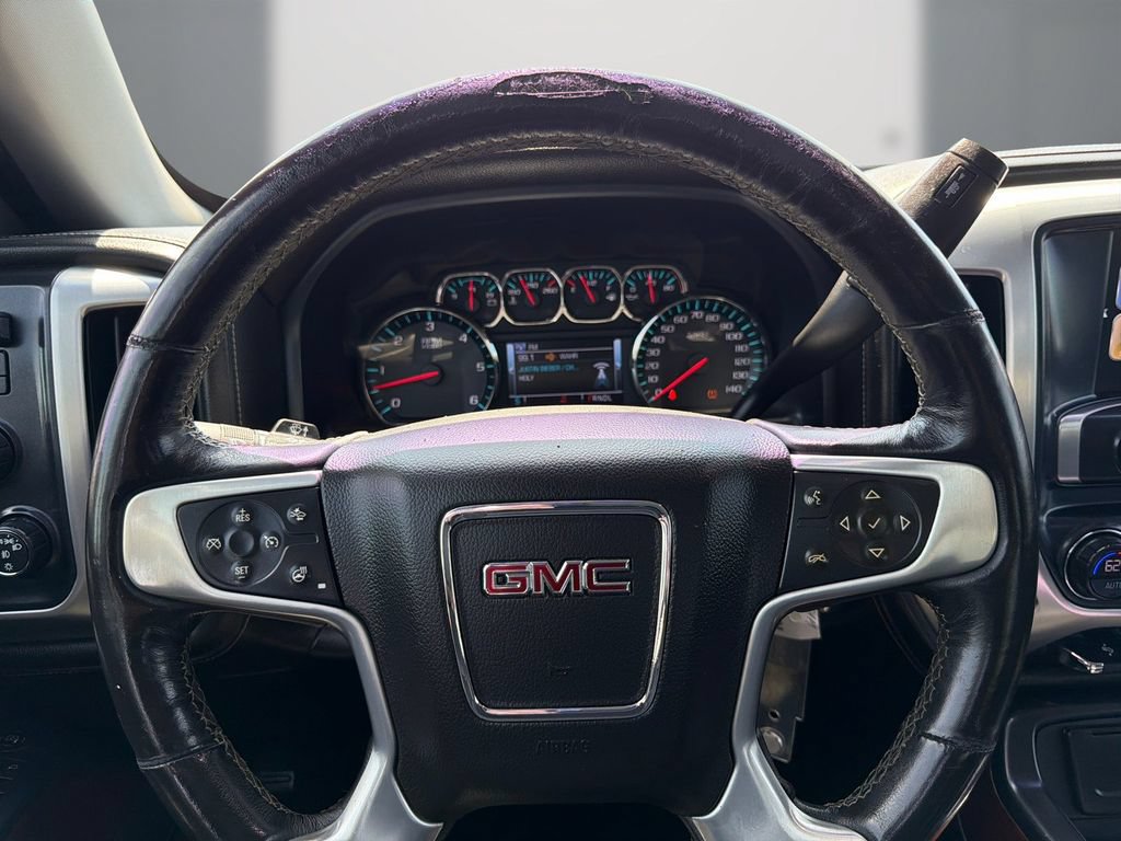 Used 2018 GMC Sierra 1500 SLT AWD/4WD image 19