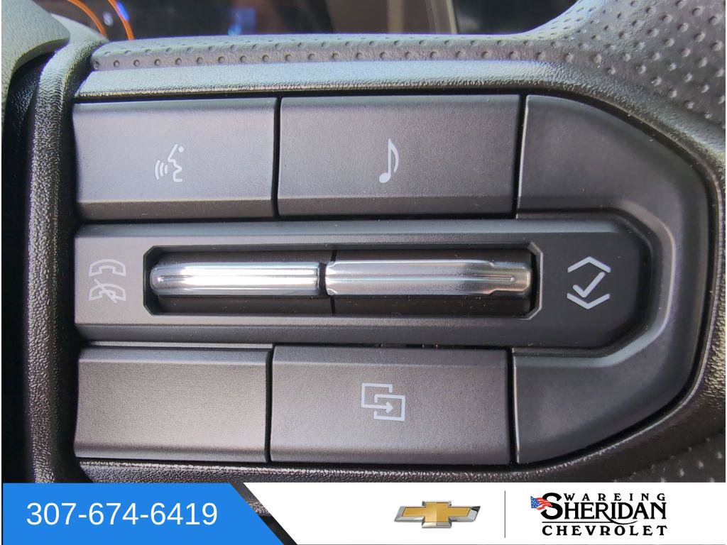 Used 2024 Chevrolet Colorado Trail Boss w/ Advanced Trailering Package image 21