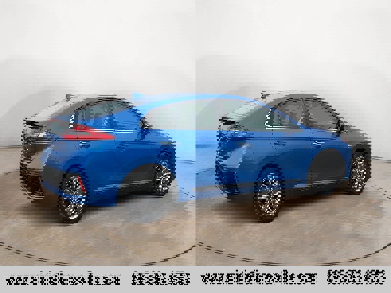 Used 2018 Hyundai Ioniq Limited w/ Limited Ultimate Package 03 image 3