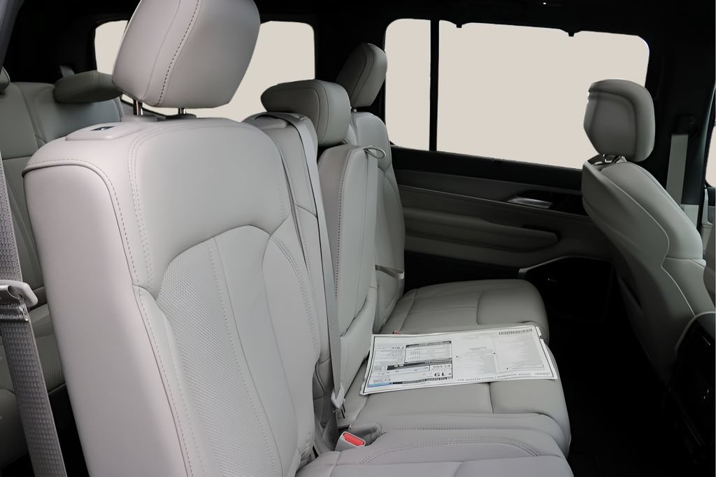 New 2026 Jeep Grand Wagoneer Limited AWD/4WD image 20