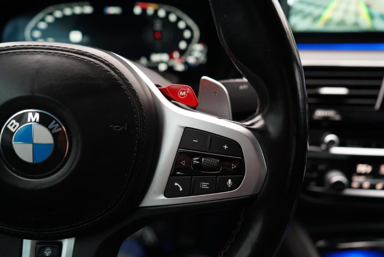 Used 2021 BMW M5 Sedan w/ Competition Package image 39