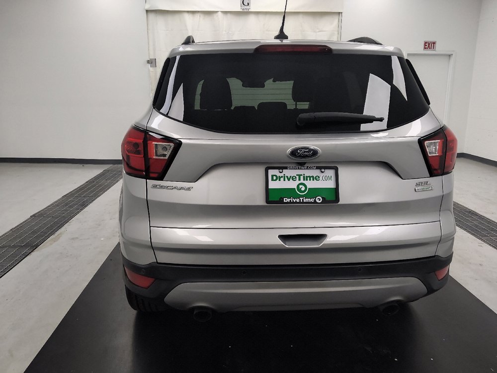 Used 2019 Ford Escape SEL FWD image 6