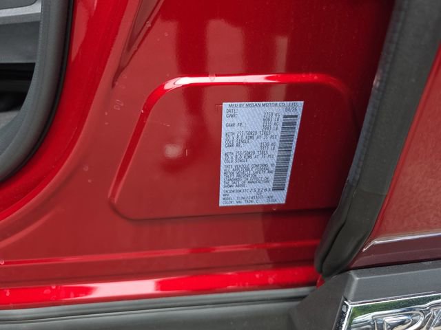 New 2026 Nissan Pathfinder Platinum AWD/4WD image 29