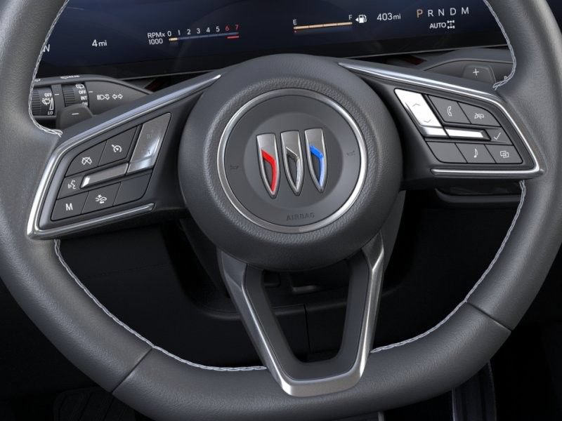 New 2026 Buick Envision Sport Touring AWD/4WD image 44