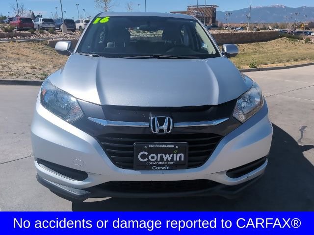 Used 2016 Honda HR-V LX image 2