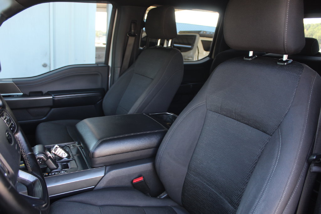 Used 2024 Ford F150 XLT w/ Equipment Group 302A MID AWD/4WD image 21