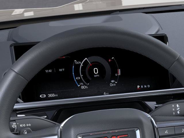 New 2026 GMC Sierra EV Elevation AWD/4WD image 42