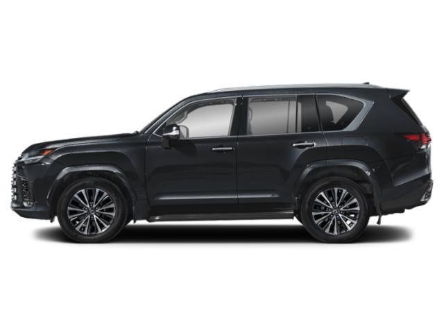 New 2025 Lexus LX 600 4WD w/ Luxury Package image 3