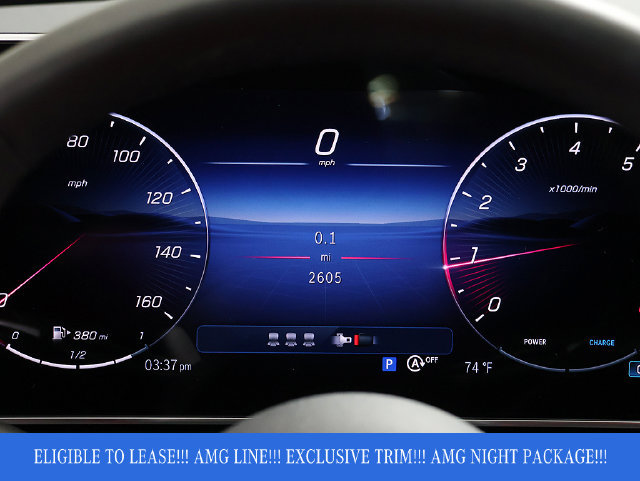 Certified 2026 Mercedes-Benz C 300 4MATIC Sedan image 16