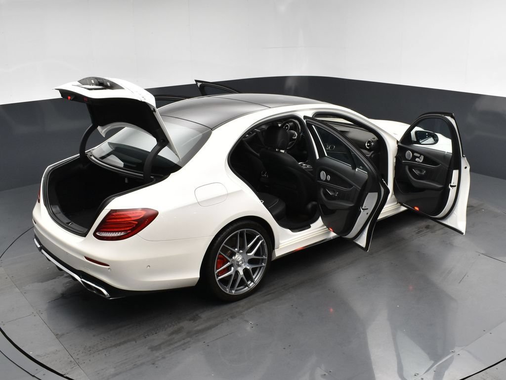 Used 2018 Mercedes-Benz E 63 AMG S image 25