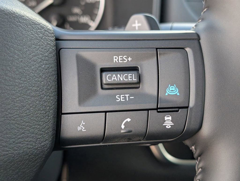 New 2026 Nissan Rogue SV image 19