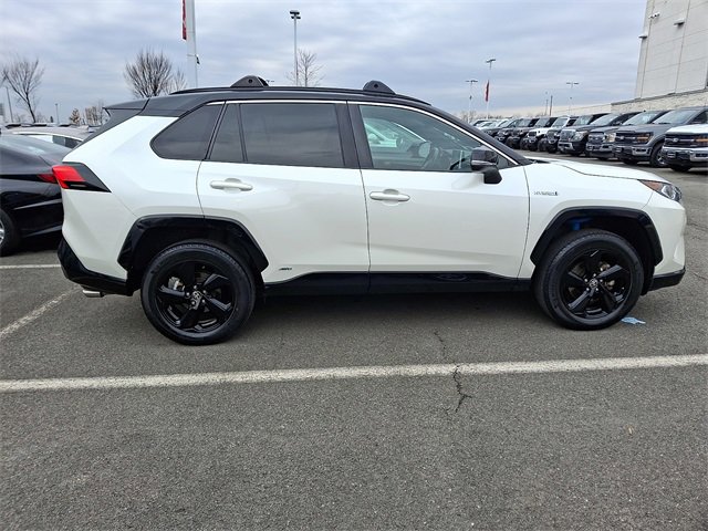 Used 2021 Toyota RAV4 XSE image 7