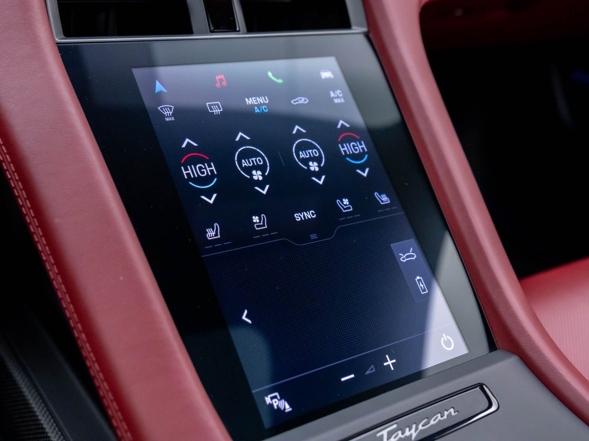 Certified 2023 Porsche Taycan Turbo S image 25