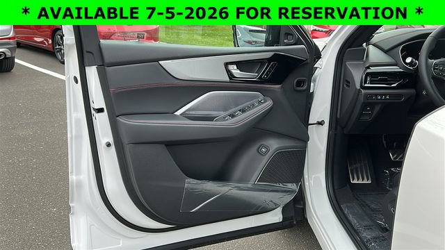 Used 2026 Acura MDX A-Spec AWD/4WD image 8