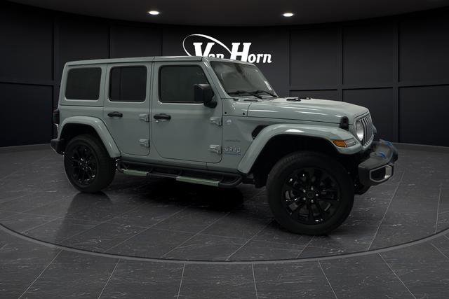 Used 2024 Jeep Wrangler Unlimited Sahara image 40