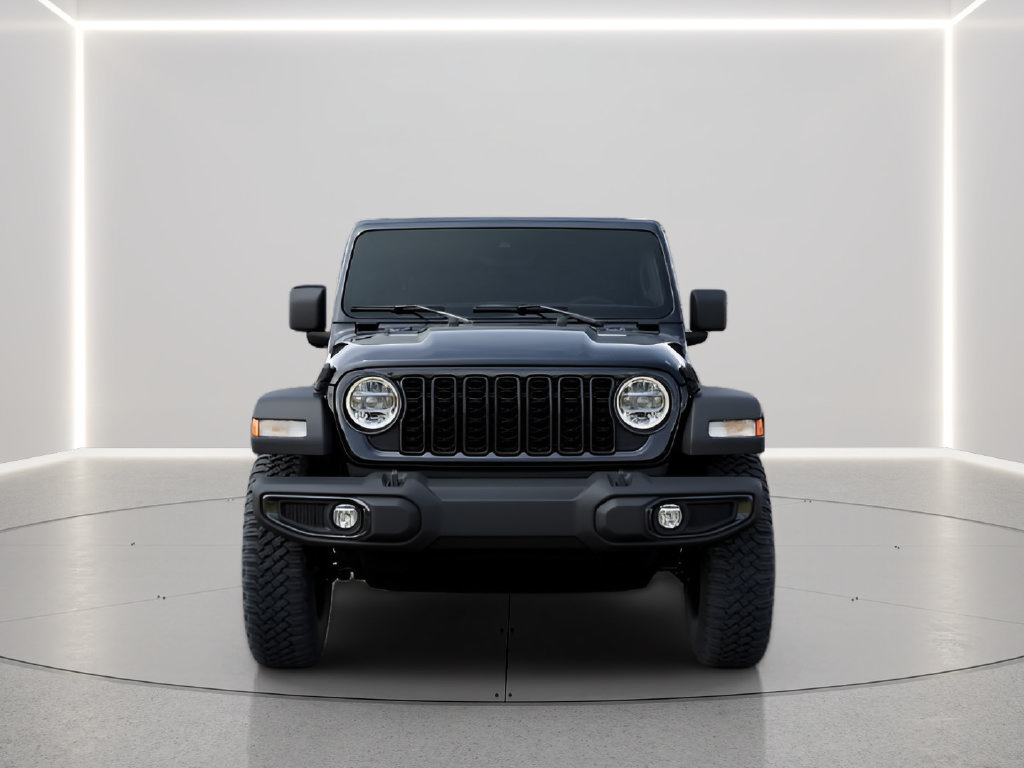 New 2026 Jeep Wrangler Unlimited Sport AWD/4WD image 7