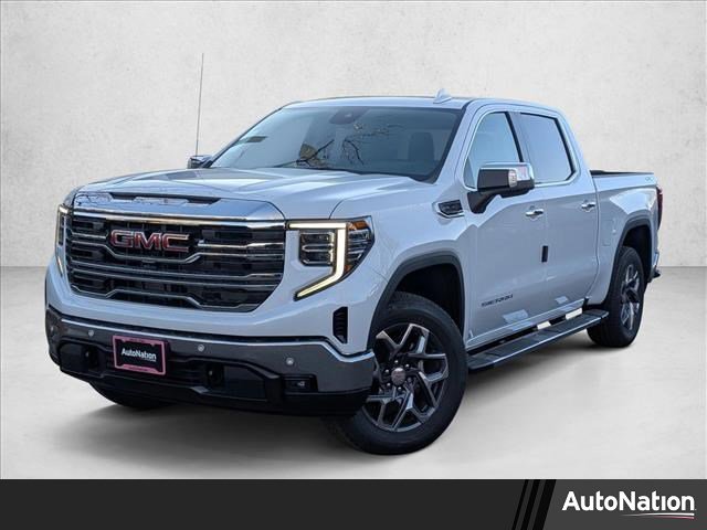 New 2026 GMC Sierra 1500 SLT w/ SLT Premium Package