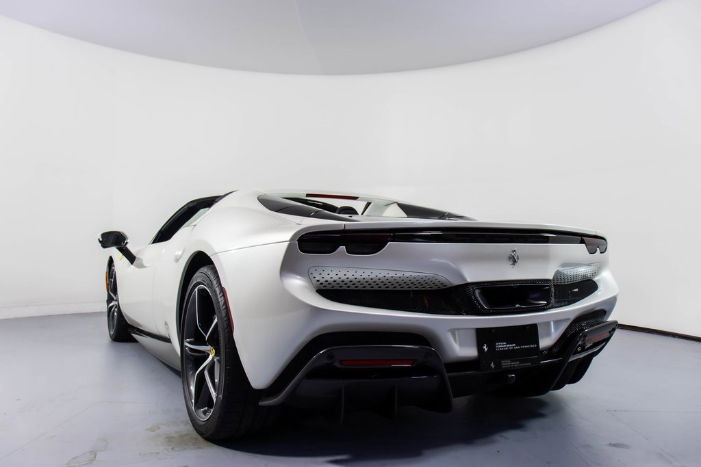 Certified 2025 Ferrari 296 GTS image 25