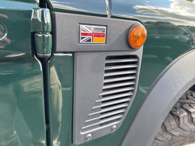 New 2025 INEOS Grenadier image 35