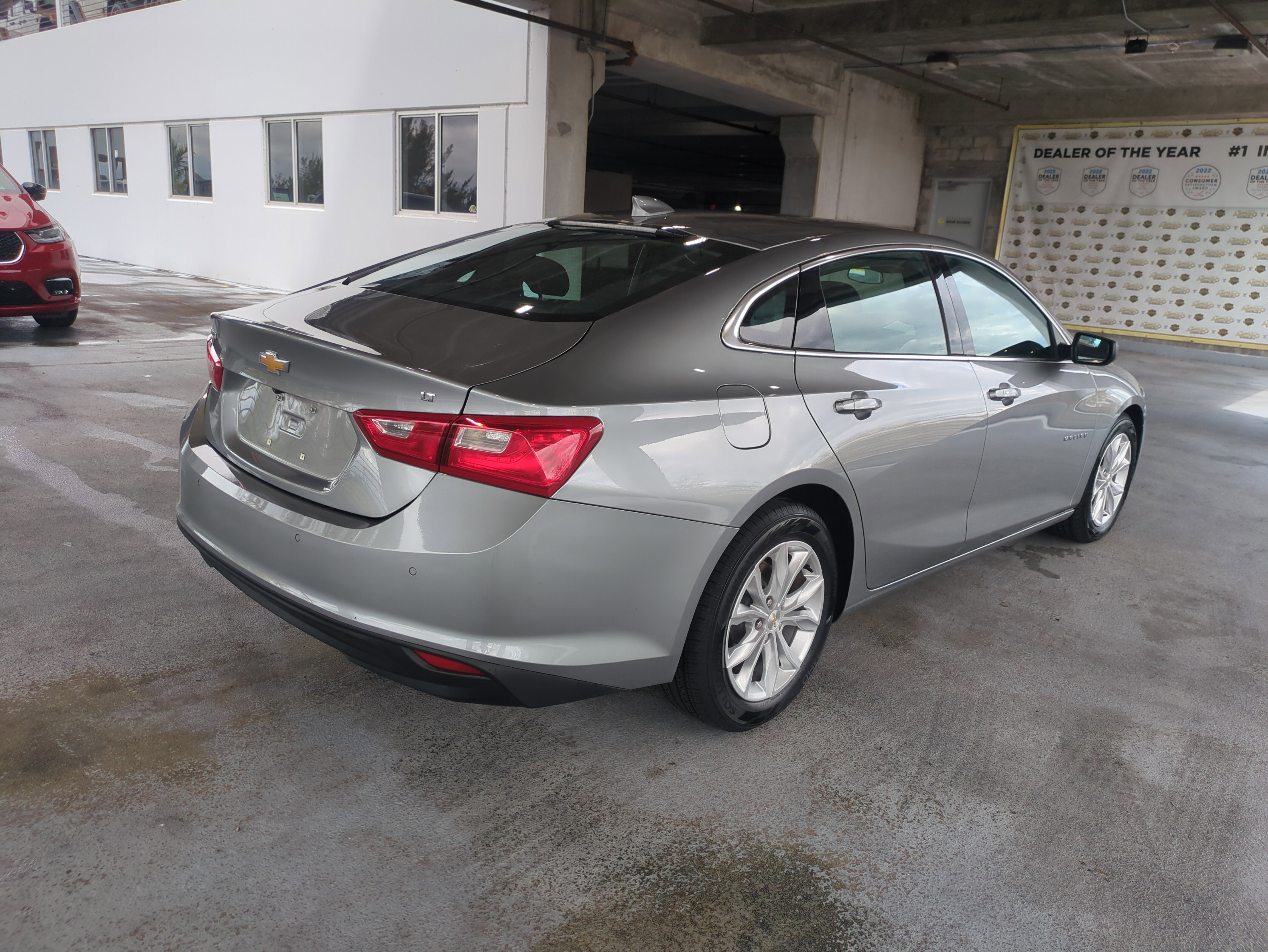 Used 2024 Chevrolet Malibu LT image 5