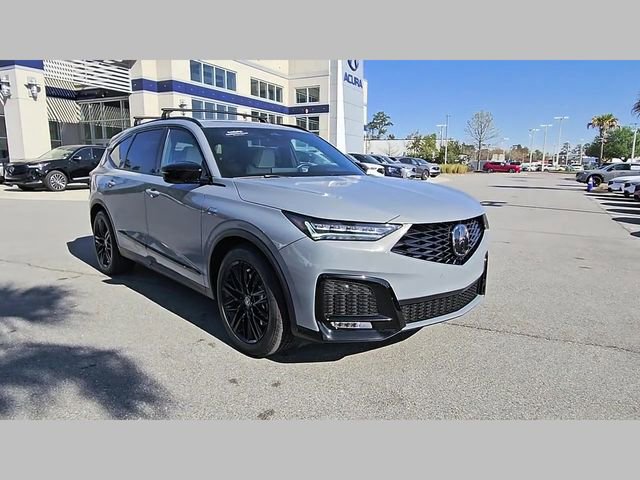 Certified 2026 Acura MDX A-Spec image 34